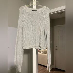 Forever 21 Gray Women's Sweater